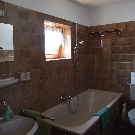 Apartman Ferienwohnung Wera *