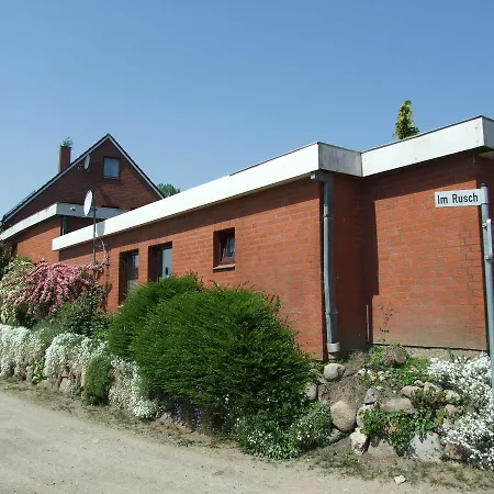 Ferienwohnung Wera Apartman Malente
