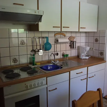 Apartman Ferienwohnung Wera